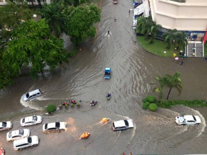Flash Floods In Cebu Philippines Expats Forum