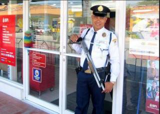 Security officer jobs in manila
